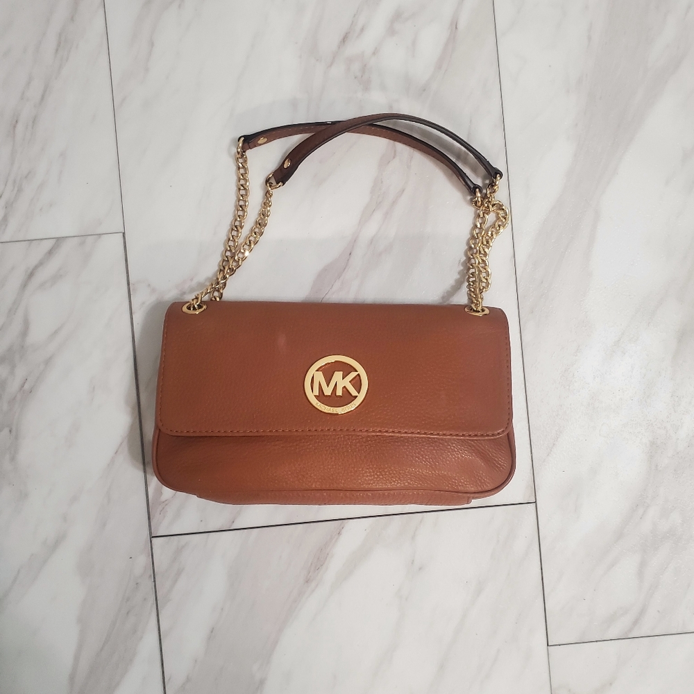 Michael kors shoulder bag purse